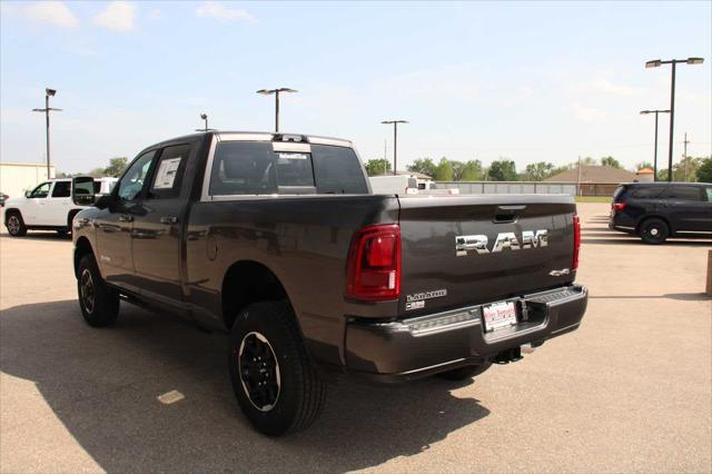 new 2025 Ram 2500 car, priced at $85,485