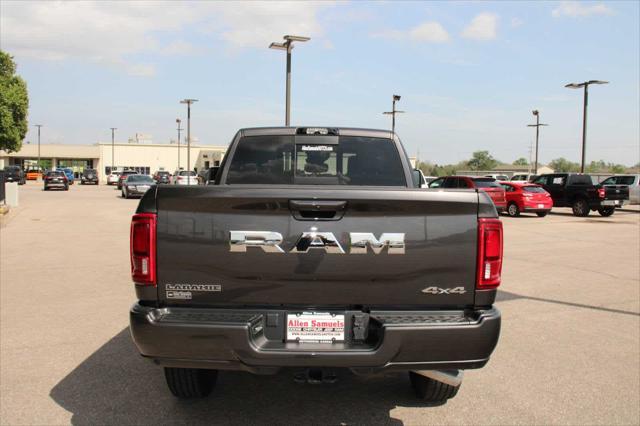 new 2025 Ram 2500 car, priced at $85,485