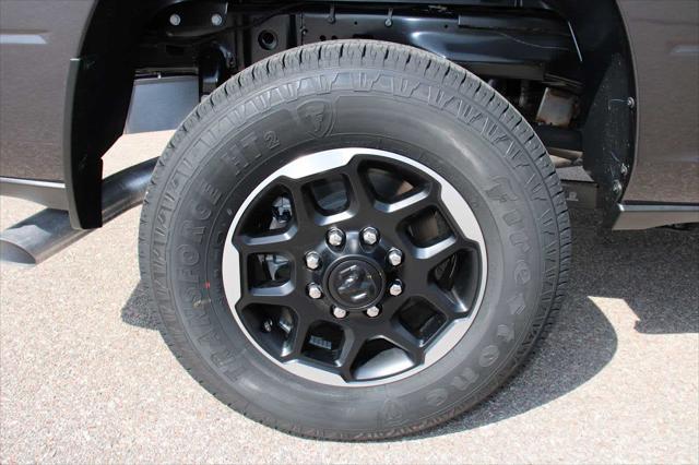new 2025 Ram 2500 car, priced at $85,485