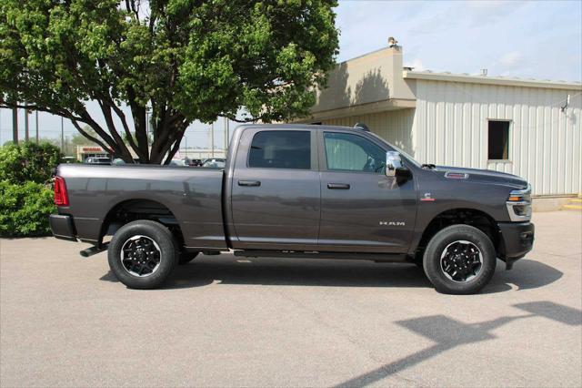 new 2025 Ram 2500 car, priced at $85,485