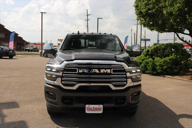 new 2025 Ram 2500 car, priced at $85,485