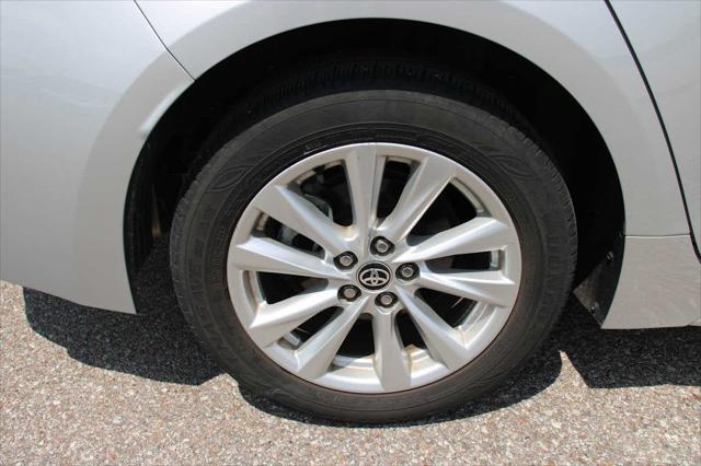 used 2024 Toyota Corolla car, priced at $24,825