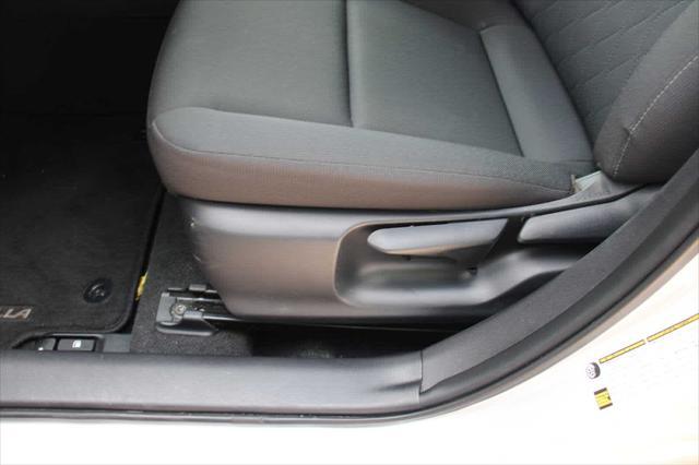 used 2024 Toyota Corolla car, priced at $24,825