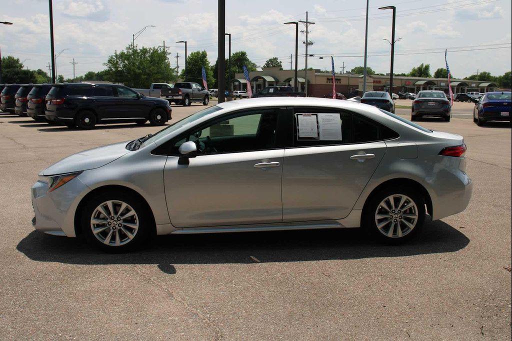 used 2024 Toyota Corolla car, priced at $23,965