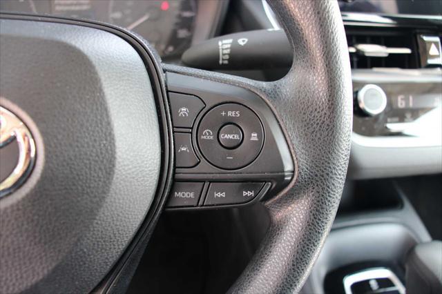 used 2024 Toyota Corolla car, priced at $24,825