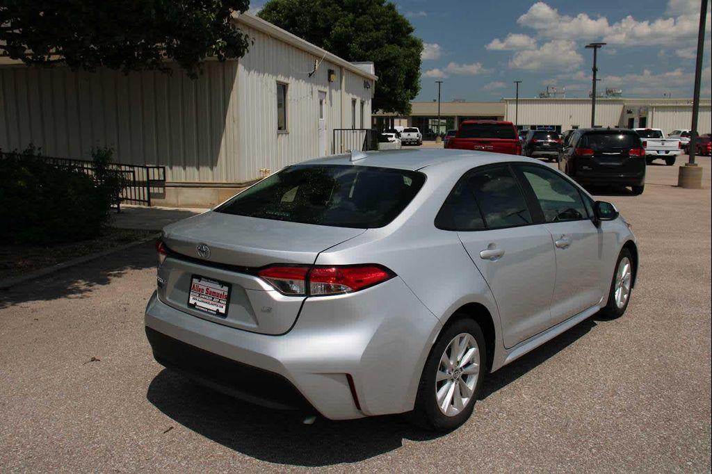 used 2024 Toyota Corolla car, priced at $23,965