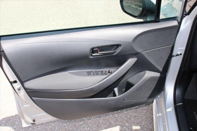used 2024 Toyota Corolla car, priced at $24,825