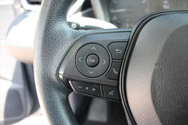 used 2024 Toyota Corolla car, priced at $24,825