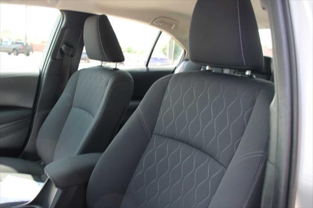 used 2024 Toyota Corolla car, priced at $24,825