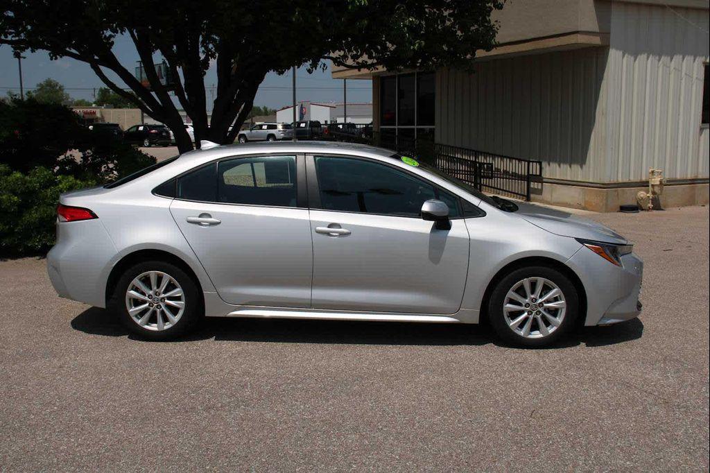 used 2024 Toyota Corolla car, priced at $23,965