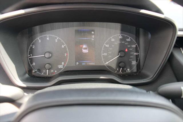 used 2024 Toyota Corolla car, priced at $24,825