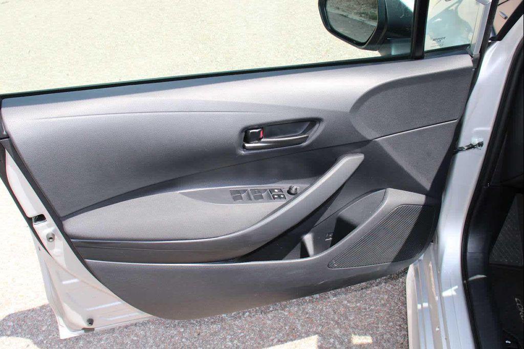 used 2024 Toyota Corolla car, priced at $23,965