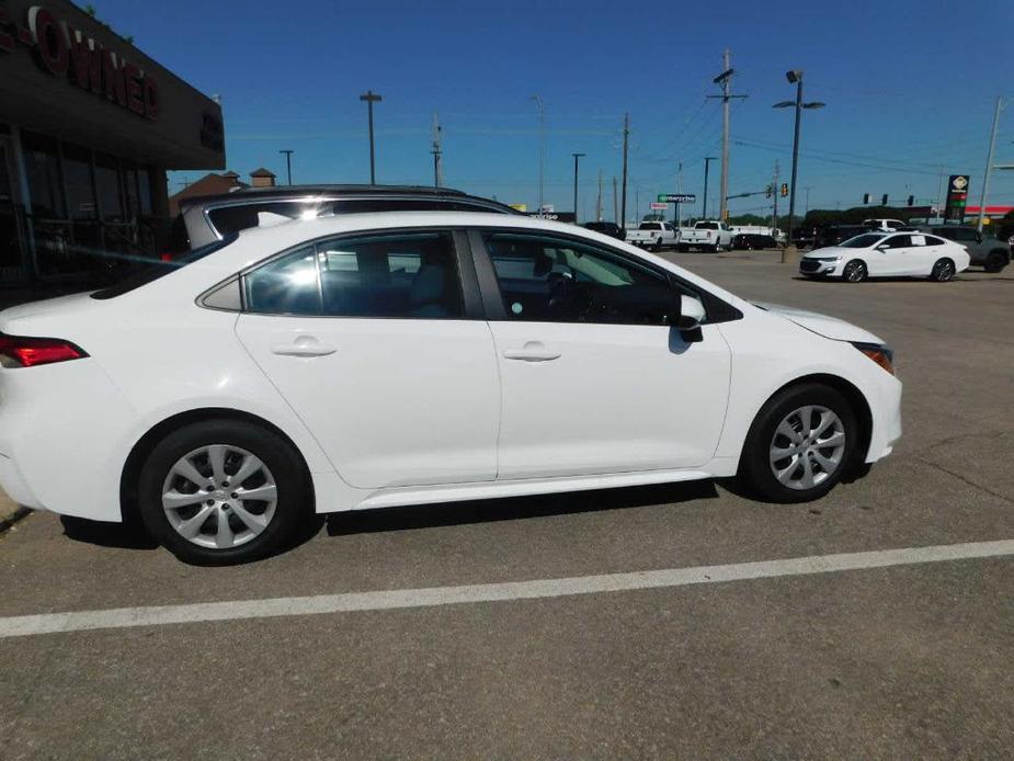 used 2022 Toyota Corolla car, priced at $18,271