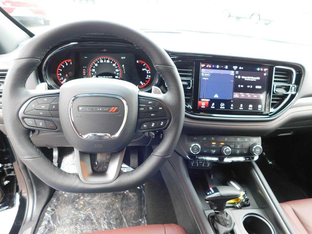 new 2025 Dodge Durango car, priced at $54,475