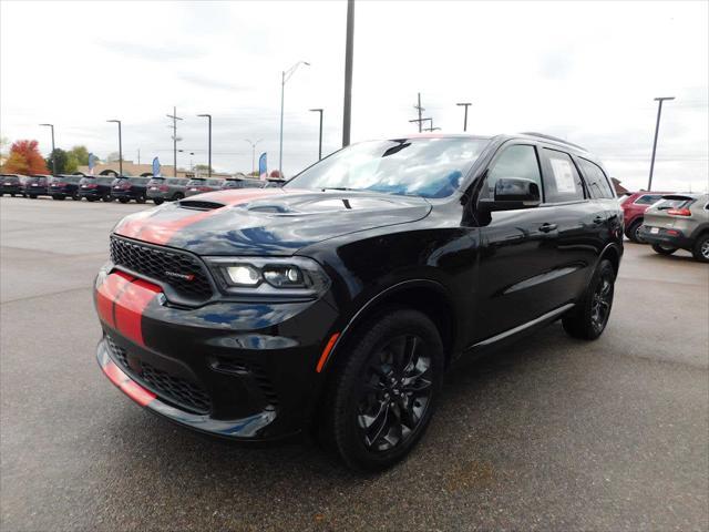 new 2025 Dodge Durango car, priced at $52,975