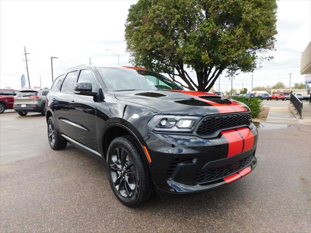 new 2025 Dodge Durango car, priced at $52,975