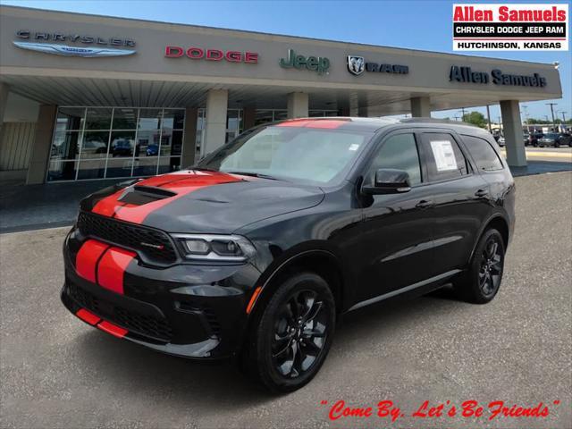 new 2025 Dodge Durango car, priced at $52,975