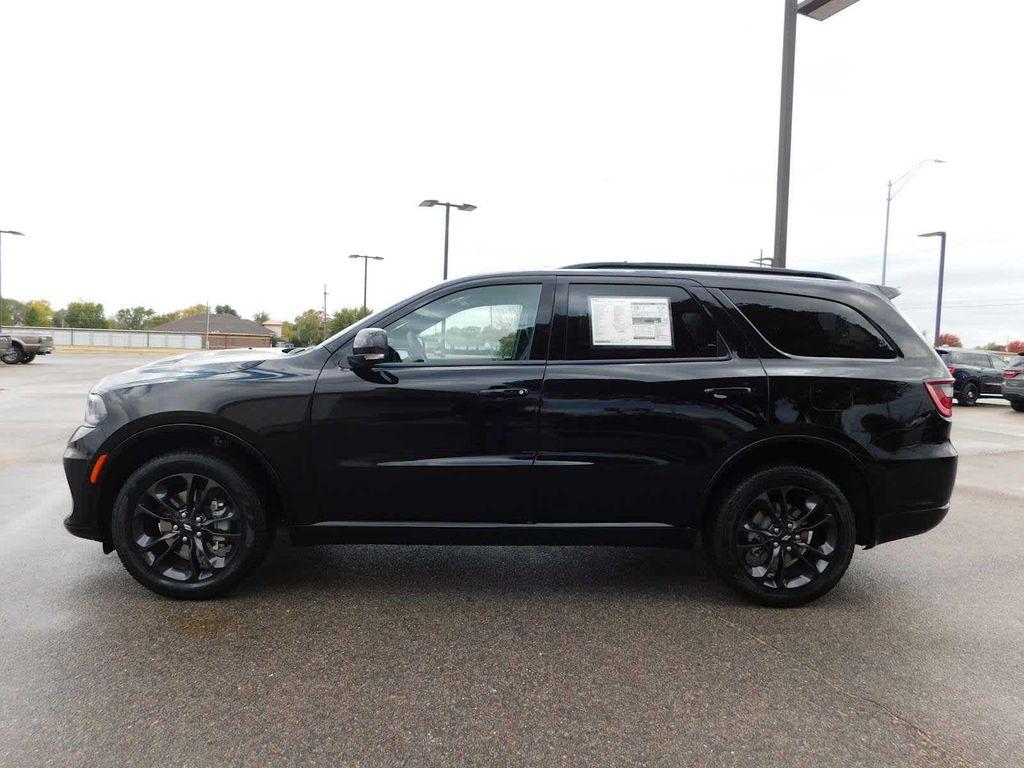 new 2025 Dodge Durango car, priced at $54,475
