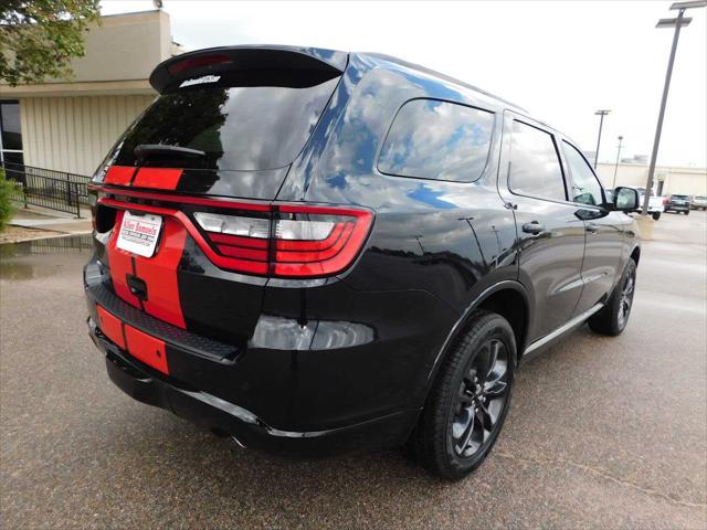 new 2025 Dodge Durango car, priced at $52,975