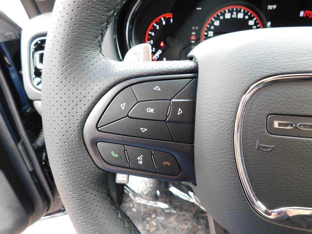 new 2025 Dodge Durango car, priced at $54,475