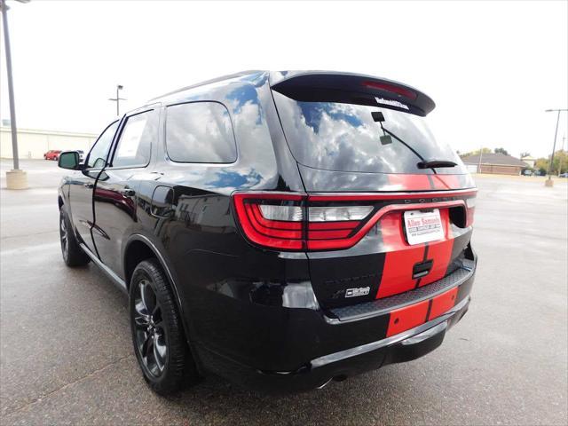 new 2025 Dodge Durango car, priced at $52,975