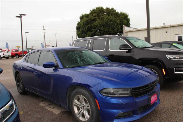 used 2019 Dodge Charger car, priced at $21,995