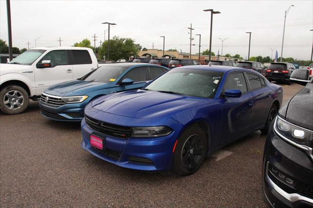 used 2019 Dodge Charger car, priced at $21,995