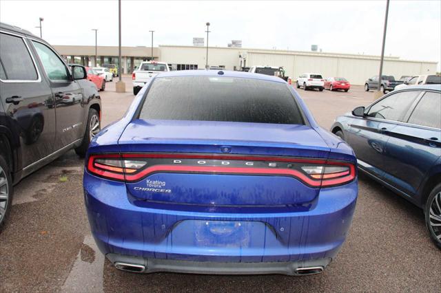 used 2019 Dodge Charger car, priced at $21,995