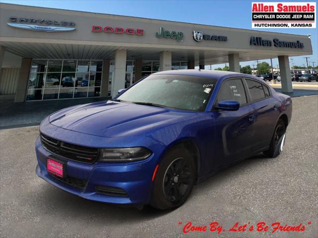 used 2019 Dodge Charger car, priced at $21,995