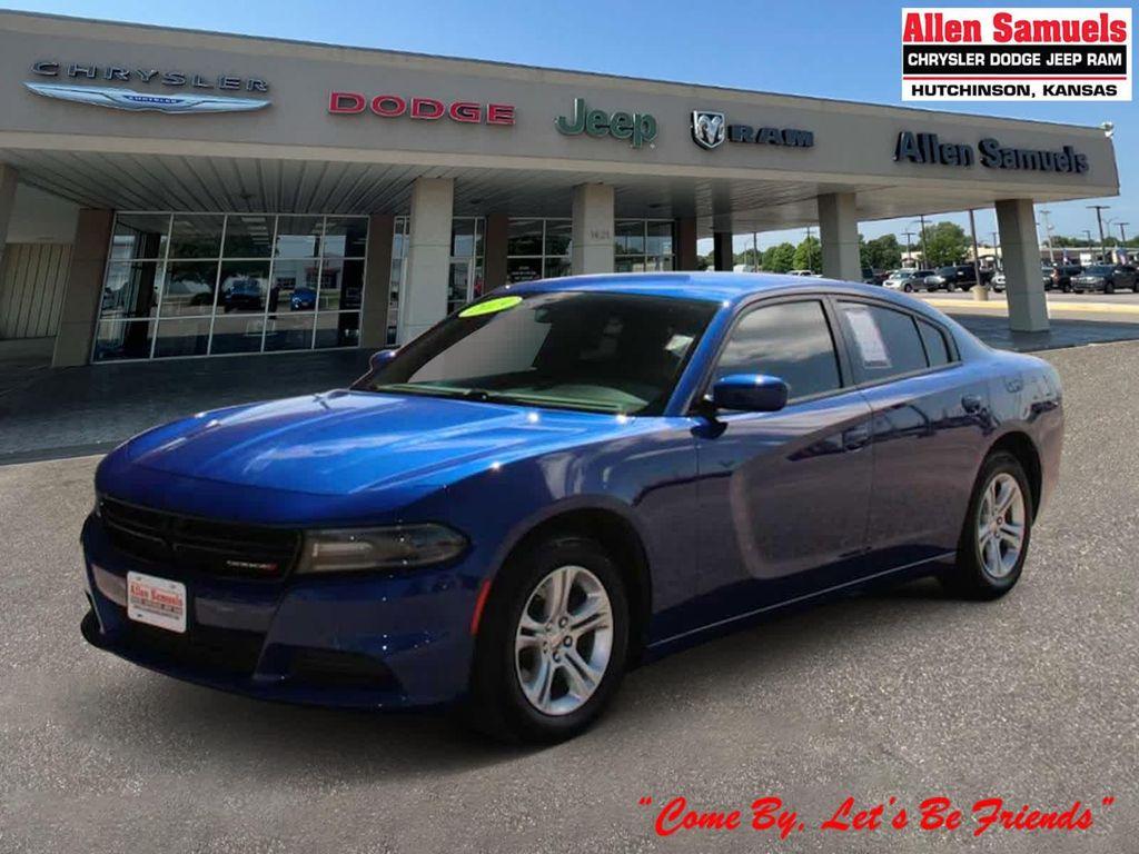 used 2019 Dodge Charger car, priced at $21,995