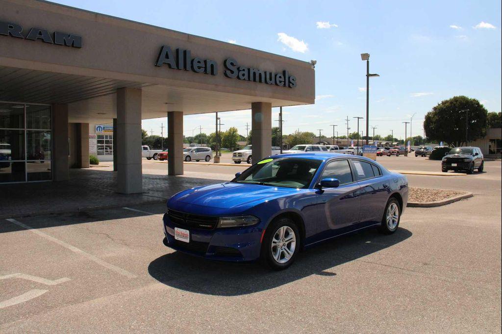 used 2019 Dodge Charger car, priced at $21,995