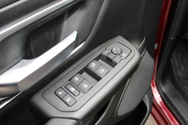 new 2025 Ram 1500 car, priced at $57,624