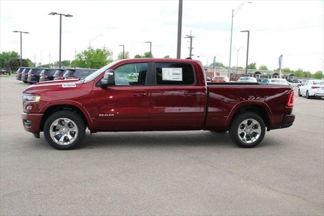 new 2025 Ram 1500 car, priced at $57,624