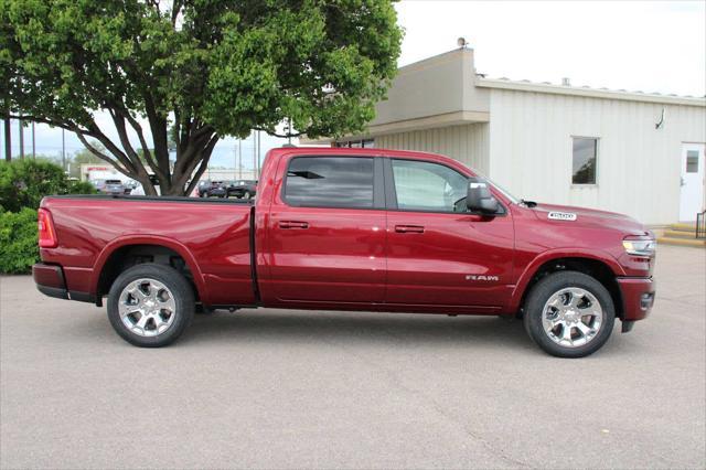 new 2025 Ram 1500 car, priced at $57,624