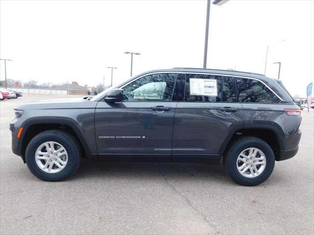 new 2025 Jeep Grand Cherokee car, priced at $39,720