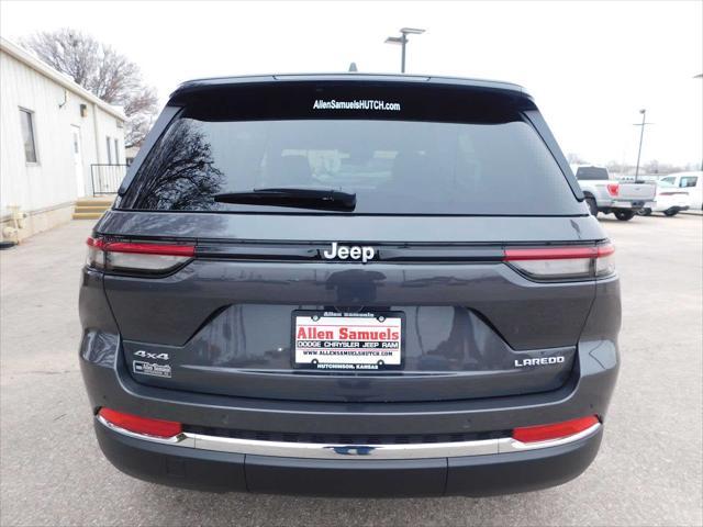 new 2025 Jeep Grand Cherokee car, priced at $39,720