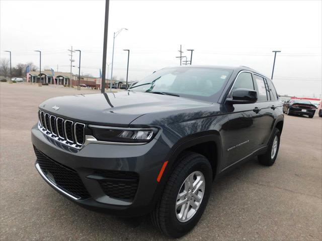 new 2025 Jeep Grand Cherokee car, priced at $39,720