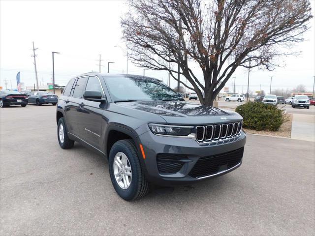 new 2025 Jeep Grand Cherokee car, priced at $39,720