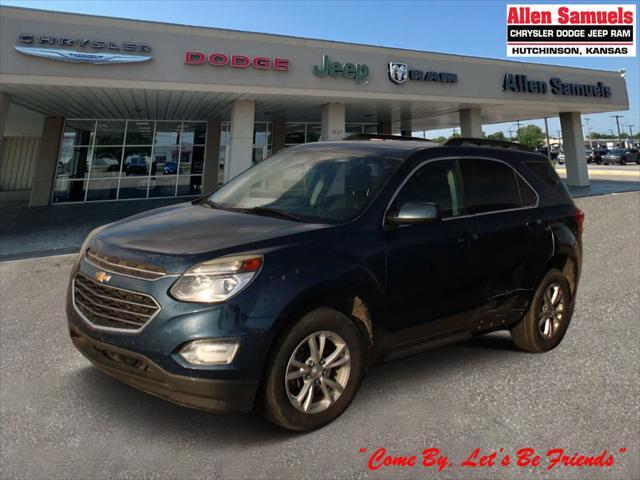 used 2017 Chevrolet Equinox car, priced at $13,922