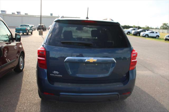 used 2017 Chevrolet Equinox car, priced at $13,922