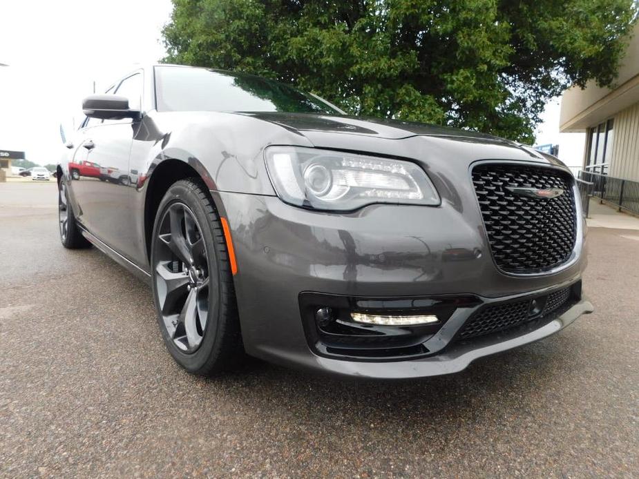 new 2023 Chrysler 300 car, priced at $46,221