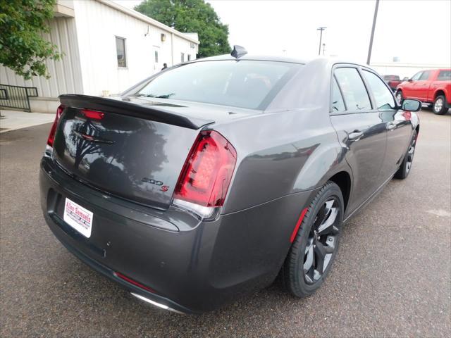 new 2023 Chrysler 300 car, priced at $45,970