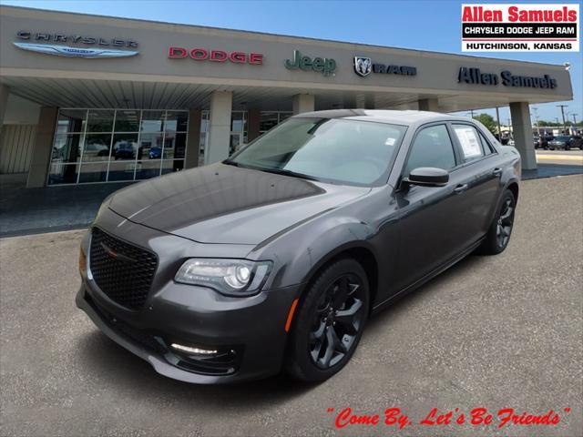 new 2023 Chrysler 300 car, priced at $45,970