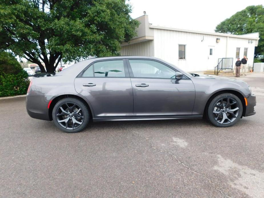 new 2023 Chrysler 300 car, priced at $46,221