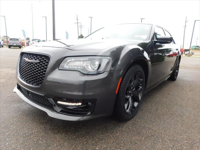 new 2023 Chrysler 300 car, priced at $45,970