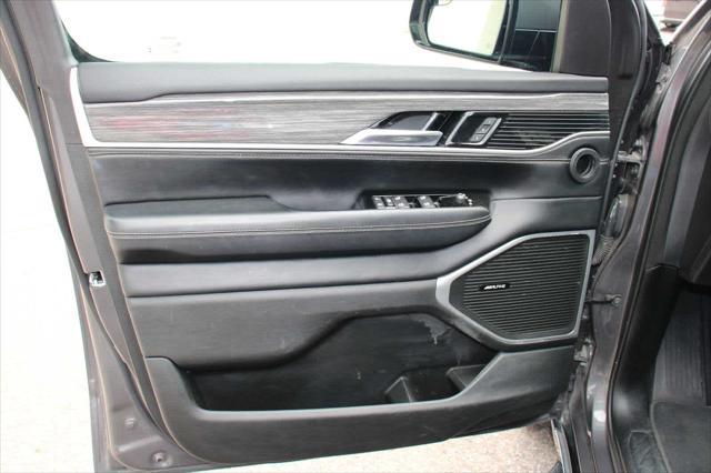 used 2022 Jeep Wagoneer car, priced at $38,885