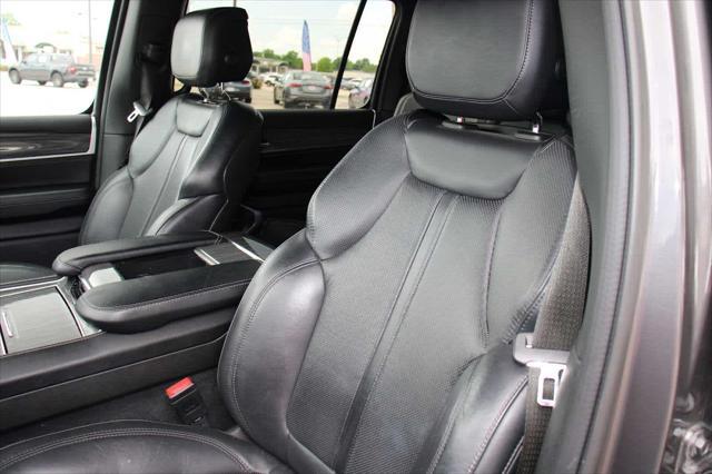 used 2022 Jeep Wagoneer car, priced at $38,885