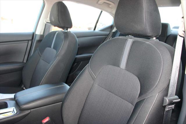 used 2025 Nissan Sentra car, priced at $24,555
