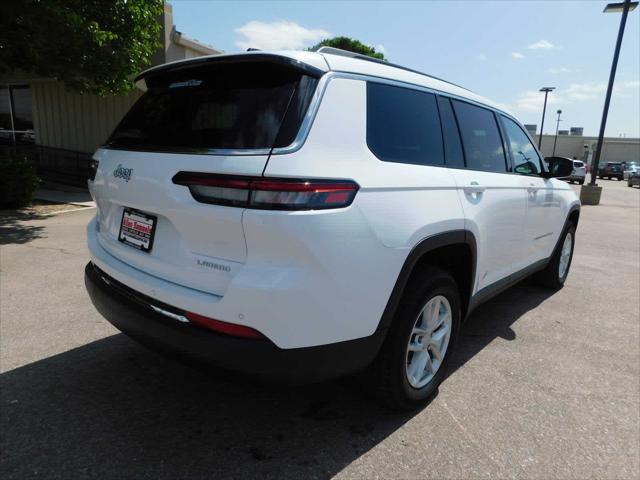 new 2024 Jeep Grand Cherokee L car, priced at $42,620