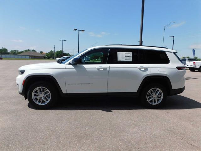 new 2024 Jeep Grand Cherokee L car, priced at $42,620